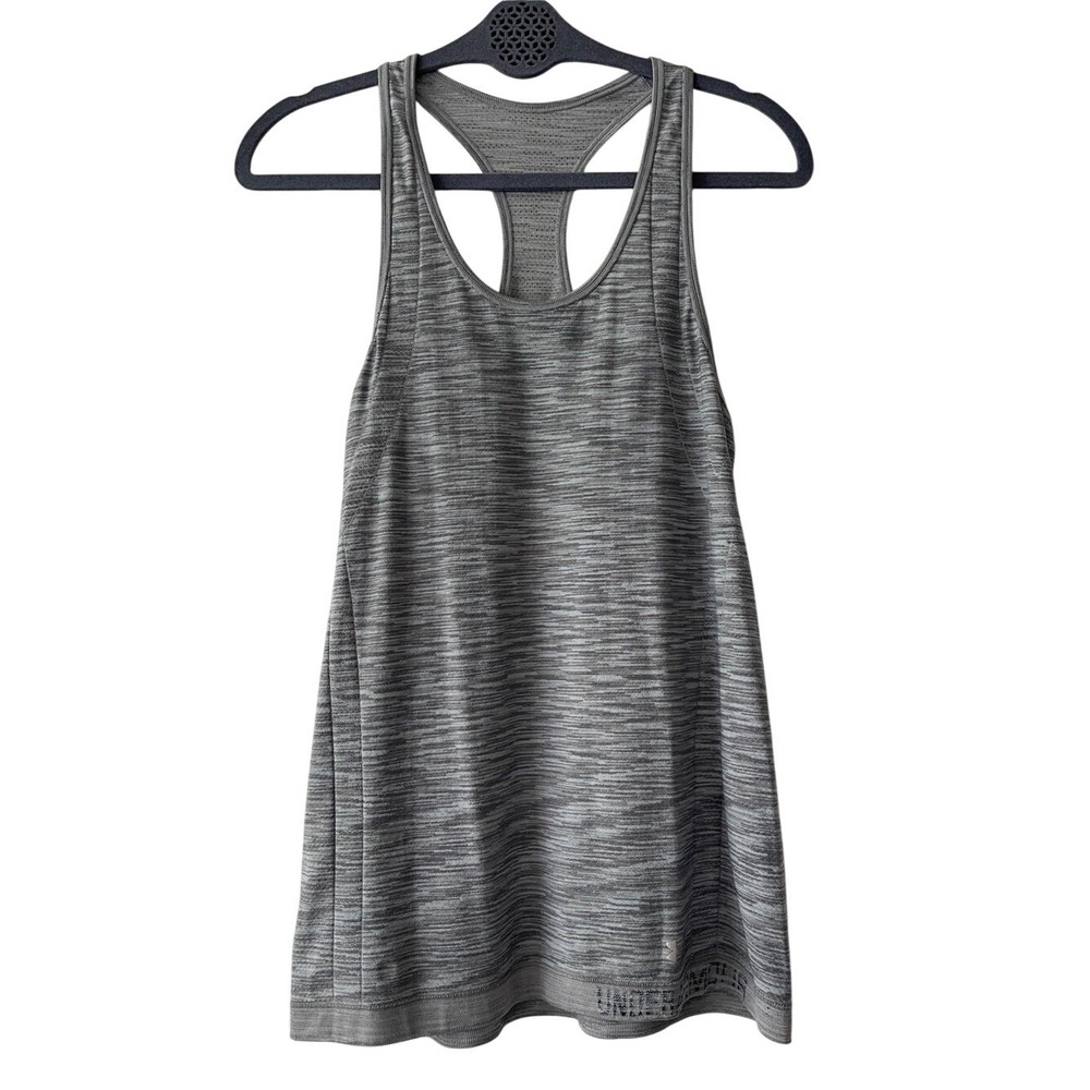 Under Armour Threadborne Reversible Racerback Women's Tank Top Medium‎